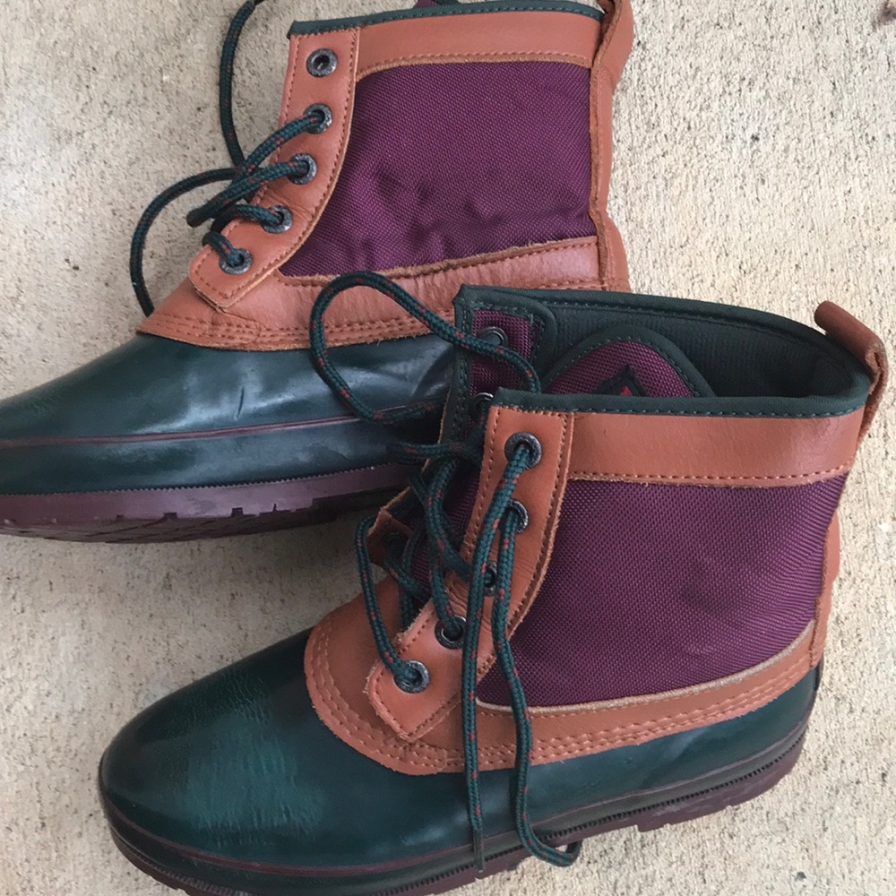 ThermoLite Duck Boots  Really Kool 😎